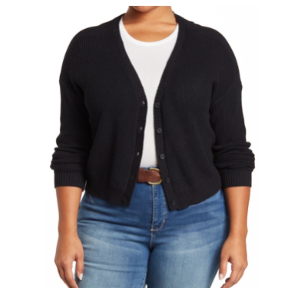 Abound Lightweight Easy Cardigan